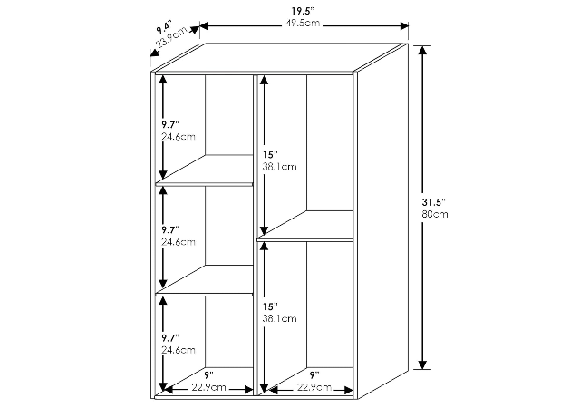 free bookshelf plans