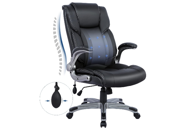 Top-Rated Office Chair Available on Amazon for Maximum Comfort