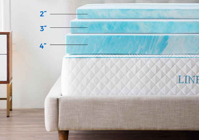 Twin Size Memory Foam Mattress