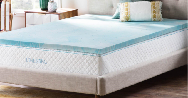 twin size memory foam mattress